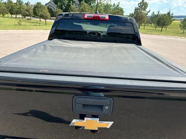 used 2015 Chevrolet Colorado car, priced at $22,950
