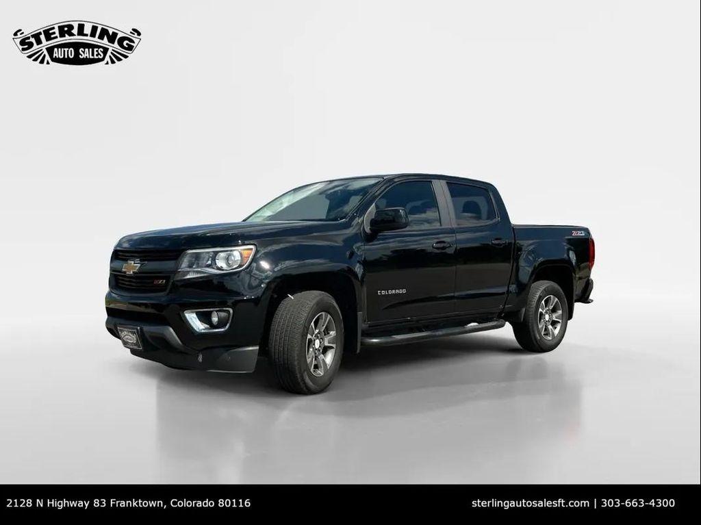 used 2015 Chevrolet Colorado car, priced at $19,800