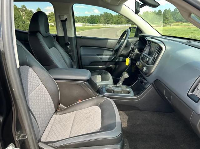 used 2015 Chevrolet Colorado car, priced at $22,950