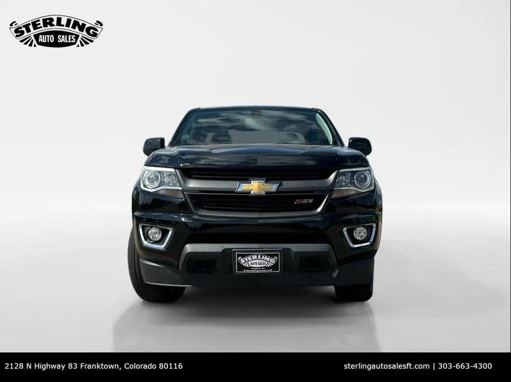 used 2015 Chevrolet Colorado car, priced at $19,800