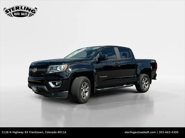 used 2015 Chevrolet Colorado car, priced at $22,950