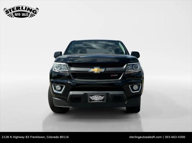 used 2015 Chevrolet Colorado car, priced at $22,950