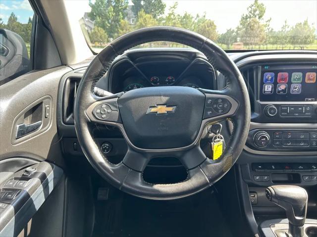 used 2015 Chevrolet Colorado car, priced at $22,950