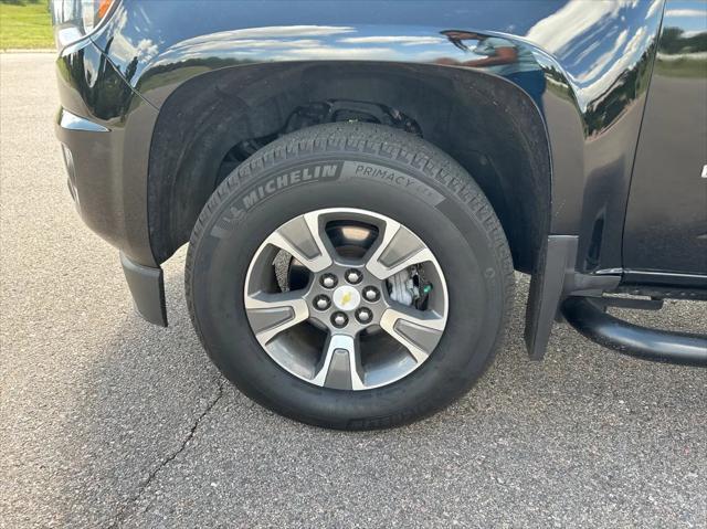 used 2015 Chevrolet Colorado car, priced at $22,950