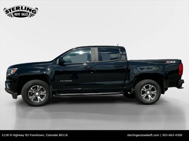 used 2015 Chevrolet Colorado car, priced at $22,950