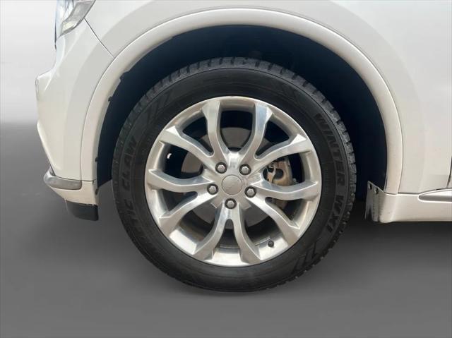 used 2017 Dodge Durango car, priced at $19,950