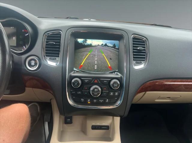 used 2017 Dodge Durango car, priced at $19,950