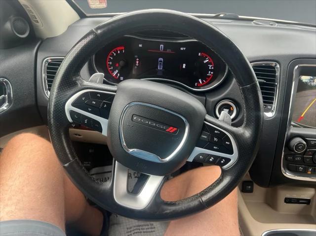 used 2017 Dodge Durango car, priced at $19,950
