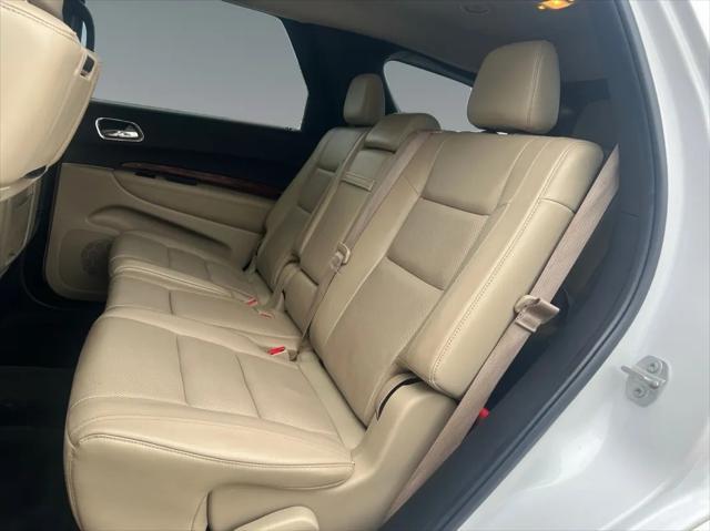 used 2017 Dodge Durango car, priced at $19,950