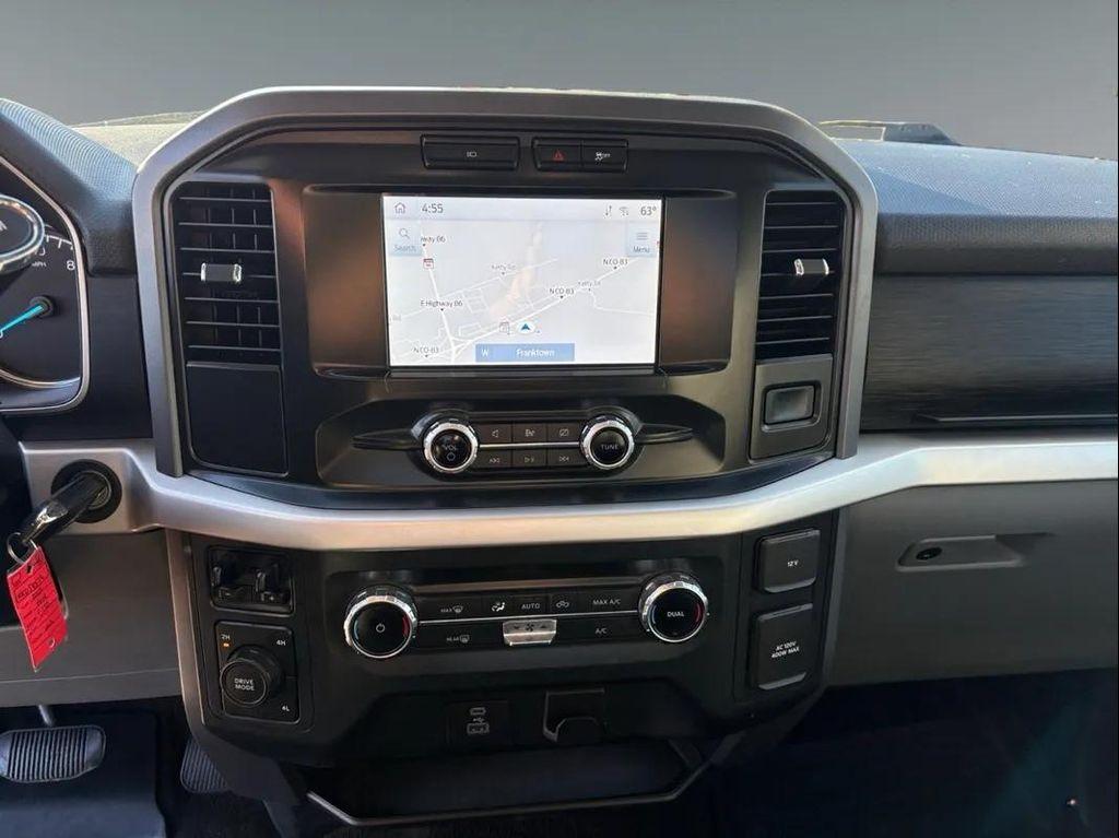 used 2022 Ford F-150 car, priced at $36,950