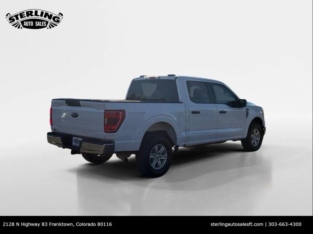 used 2022 Ford F-150 car, priced at $36,950