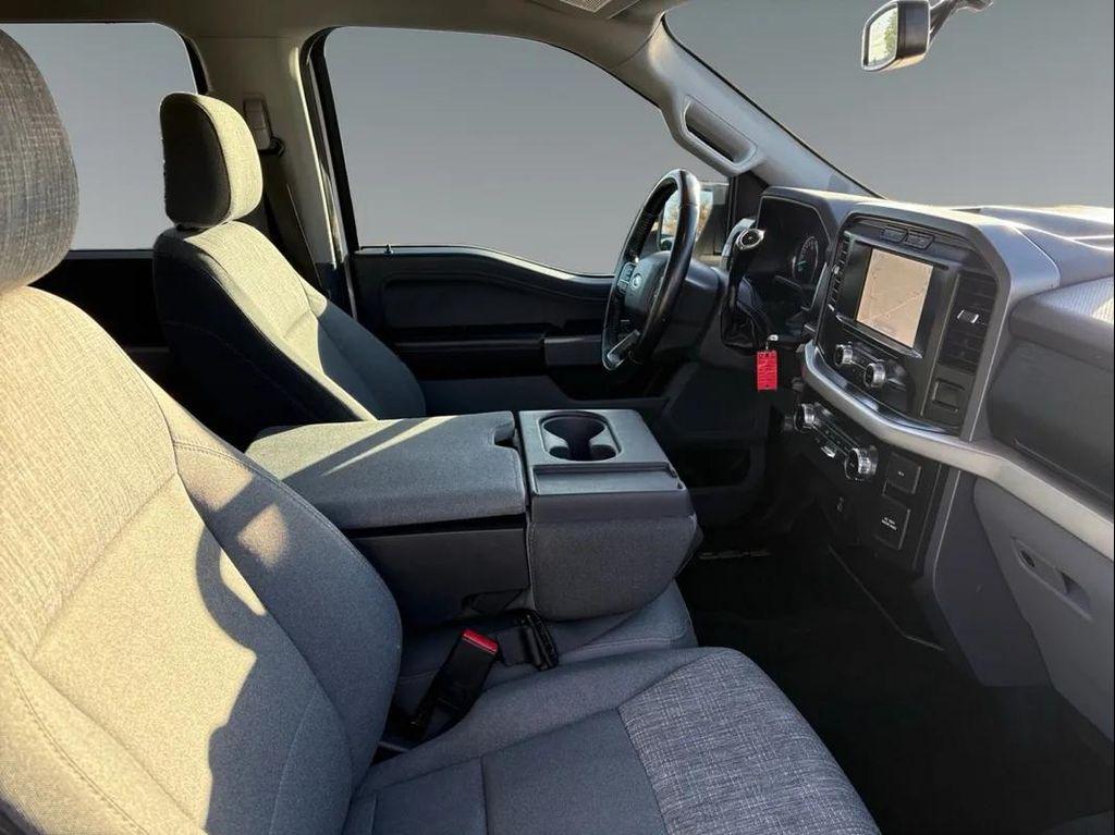 used 2022 Ford F-150 car, priced at $36,950