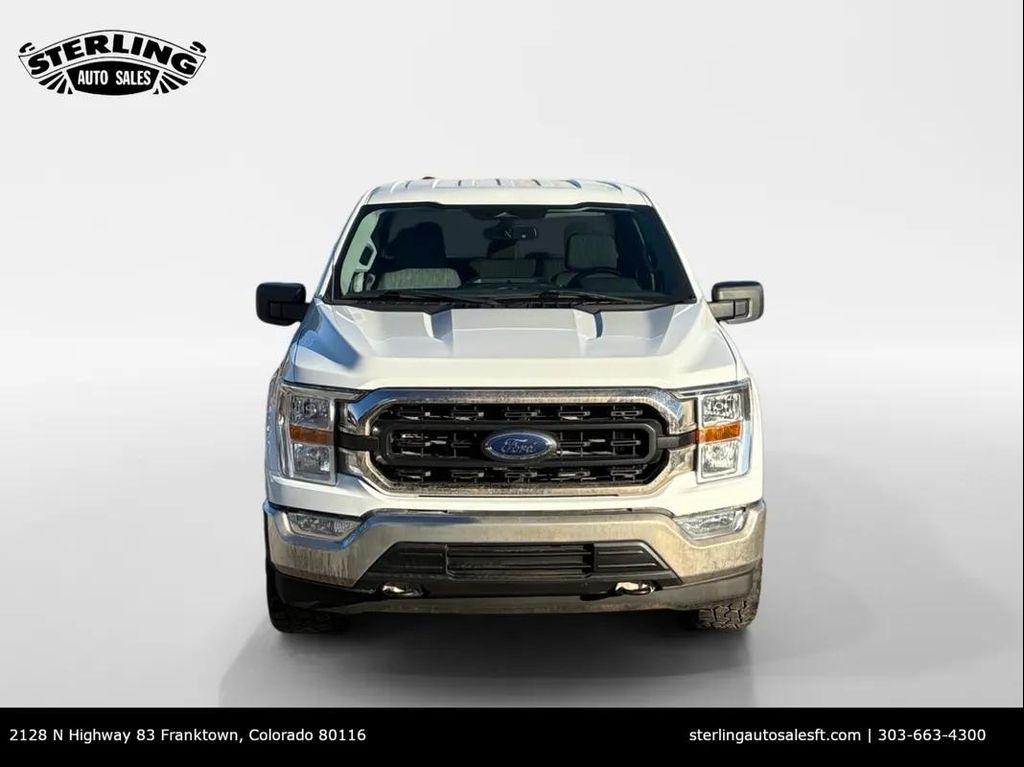 used 2022 Ford F-150 car, priced at $36,950