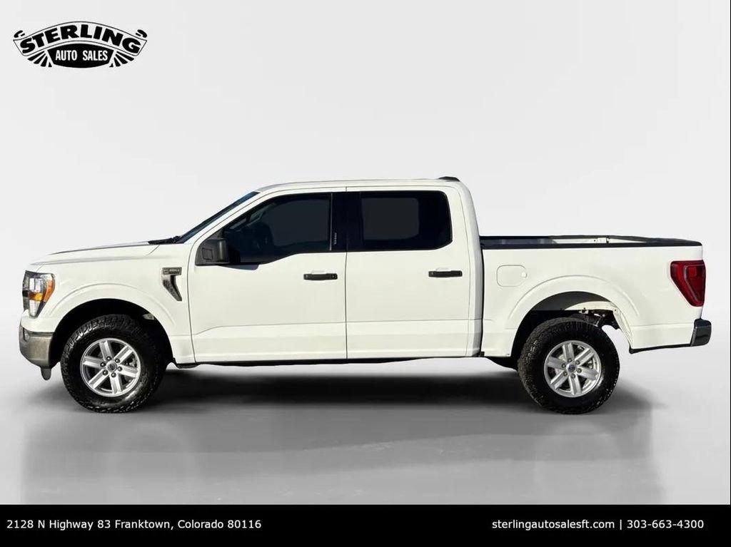 used 2022 Ford F-150 car, priced at $36,950
