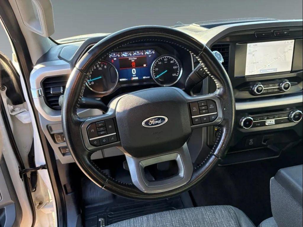 used 2022 Ford F-150 car, priced at $36,950