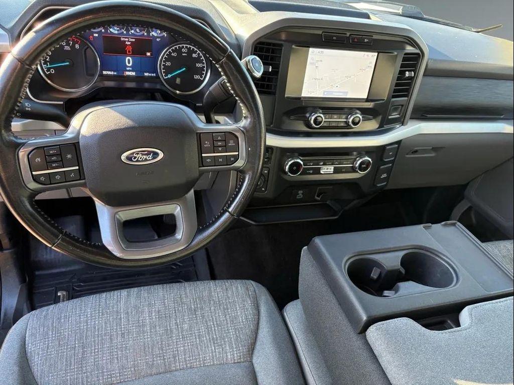 used 2022 Ford F-150 car, priced at $36,950