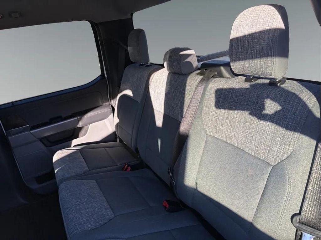 used 2022 Ford F-150 car, priced at $36,950