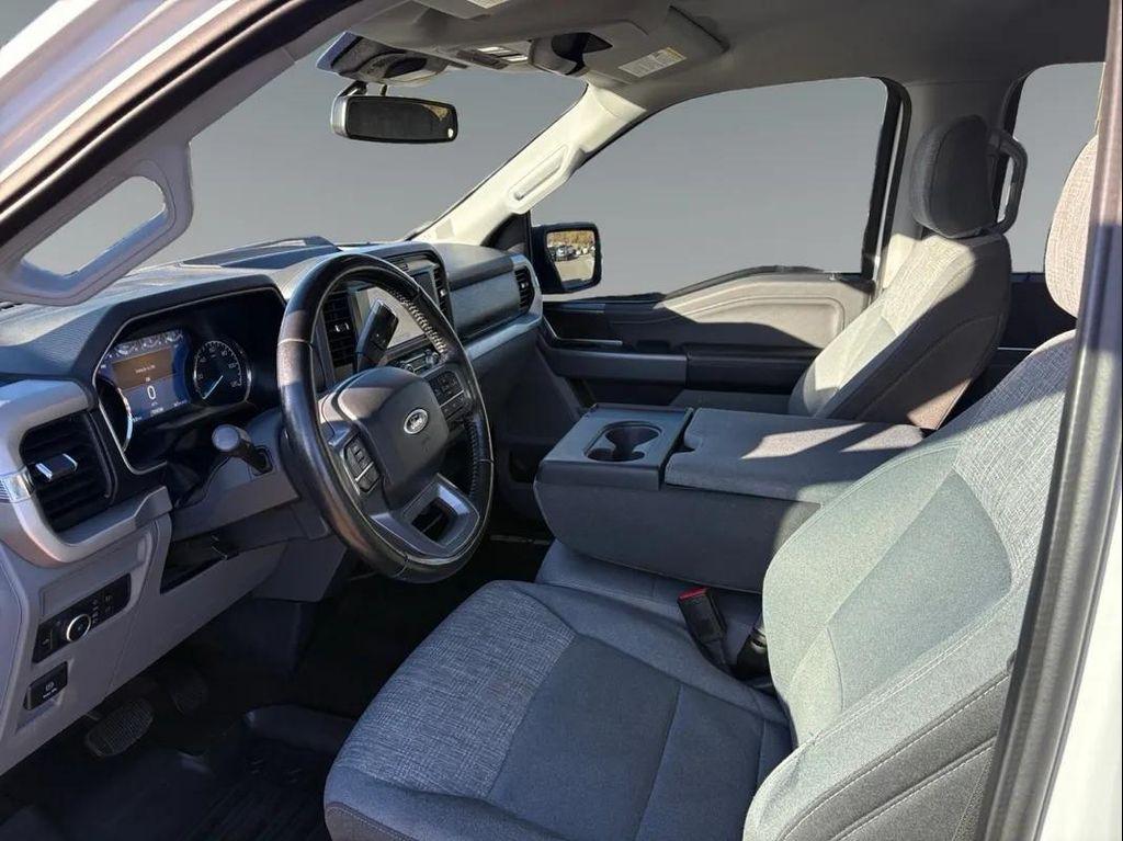 used 2022 Ford F-150 car, priced at $36,950