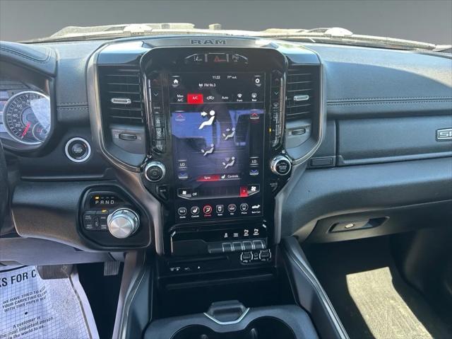 used 2019 Ram 1500 car, priced at $35,435