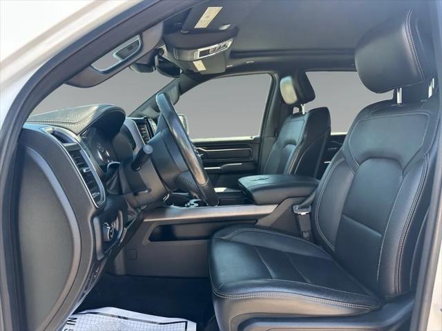 used 2019 Ram 1500 car, priced at $35,435