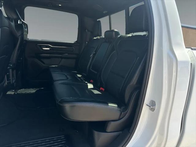 used 2019 Ram 1500 car, priced at $35,435