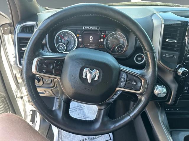 used 2019 Ram 1500 car, priced at $35,435
