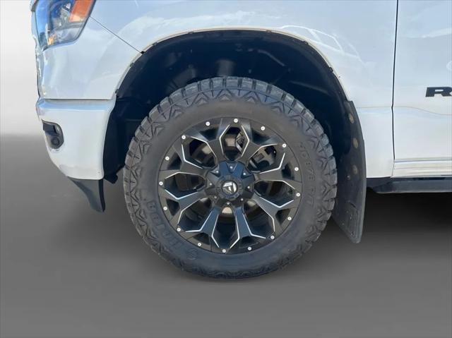 used 2019 Ram 1500 car, priced at $35,435