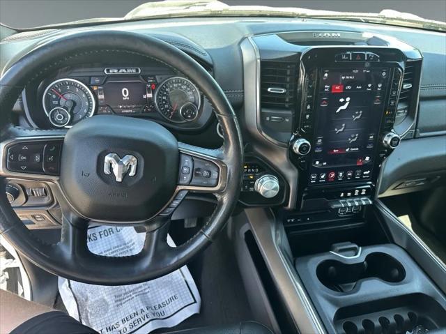 used 2019 Ram 1500 car, priced at $35,435