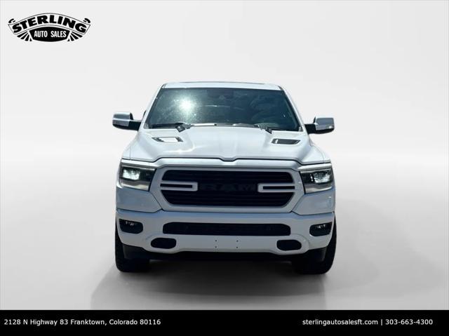 used 2019 Ram 1500 car, priced at $35,435