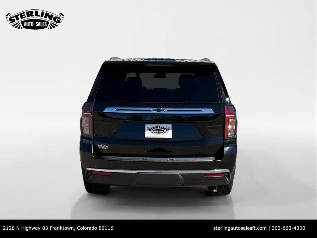 used 2023 Chevrolet Tahoe car, priced at $41,950