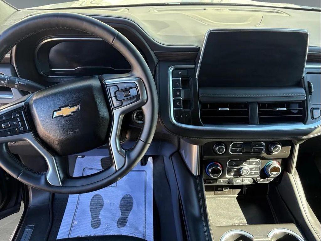 used 2023 Chevrolet Tahoe car, priced at $41,950