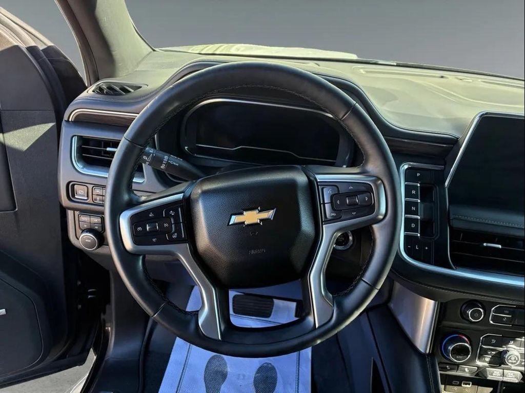 used 2023 Chevrolet Tahoe car, priced at $41,950