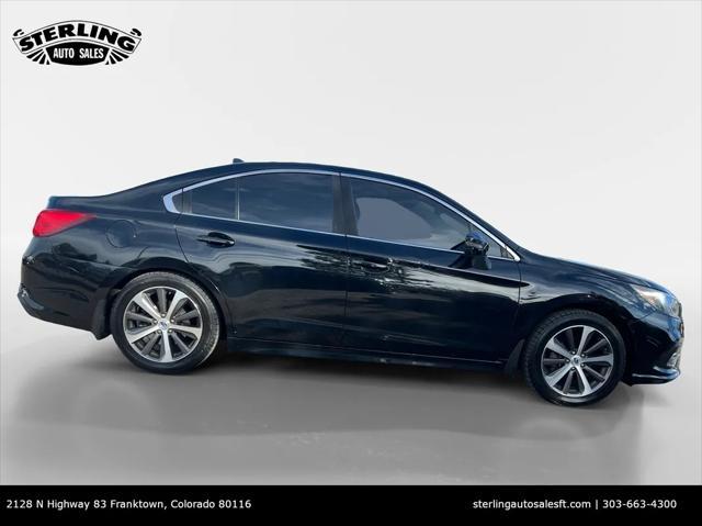 used 2018 Subaru Legacy car, priced at $18,500