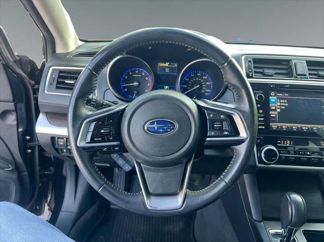 used 2018 Subaru Legacy car, priced at $18,500