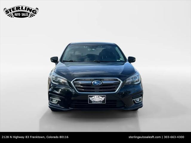 used 2018 Subaru Legacy car, priced at $18,500