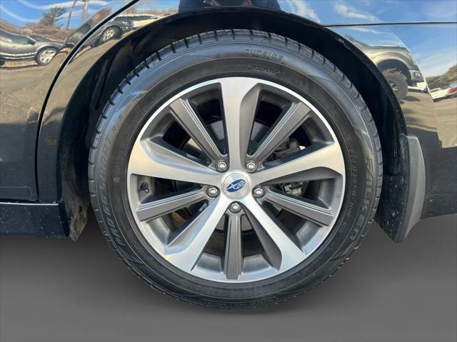 used 2018 Subaru Legacy car, priced at $18,500