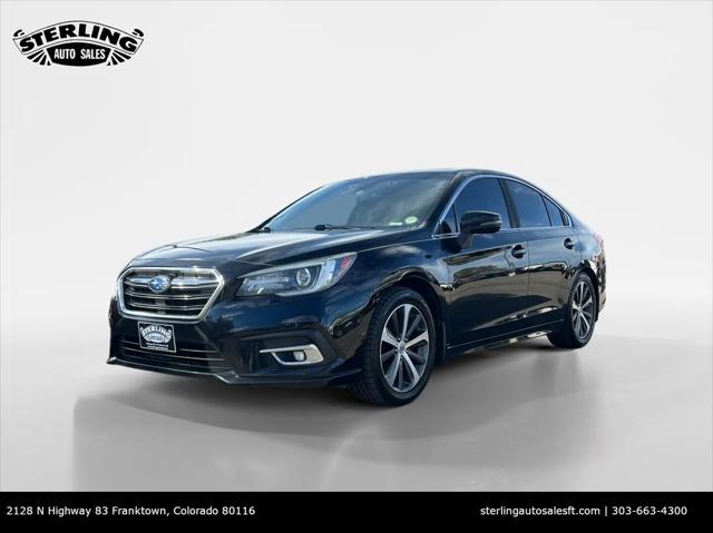 used 2018 Subaru Legacy car, priced at $18,500