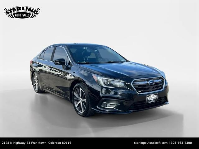 used 2018 Subaru Legacy car, priced at $18,500