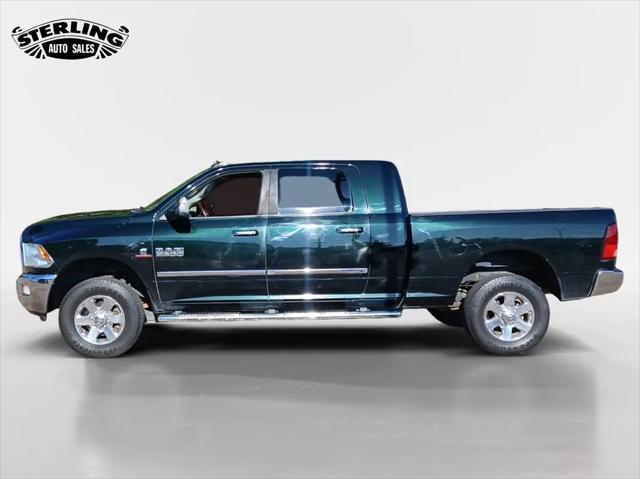 used 2015 Ram 3500 car, priced at $37,500