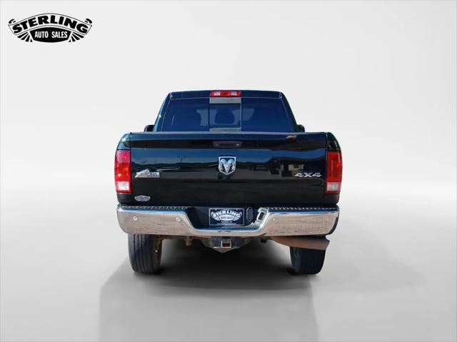 used 2015 Ram 3500 car, priced at $37,500