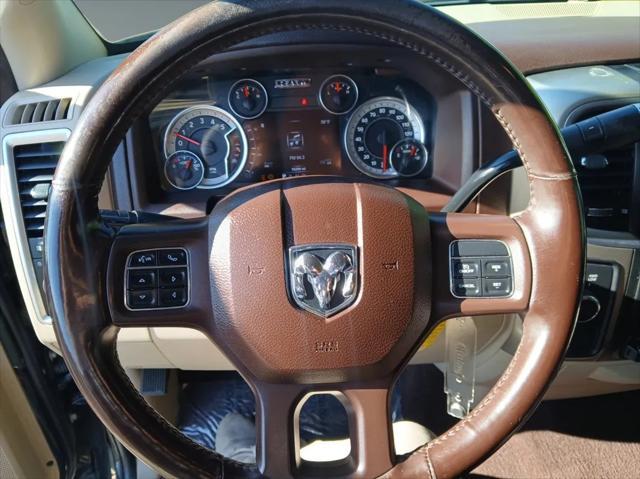 used 2015 Ram 3500 car, priced at $37,500