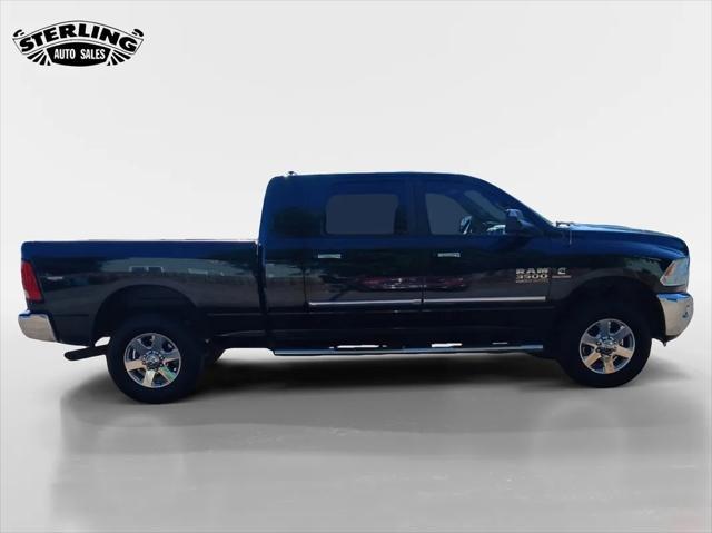 used 2015 Ram 3500 car, priced at $37,500