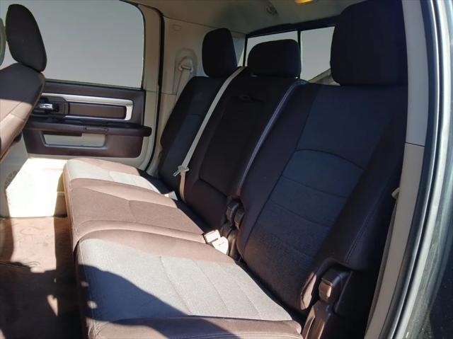 used 2015 Ram 3500 car, priced at $37,500