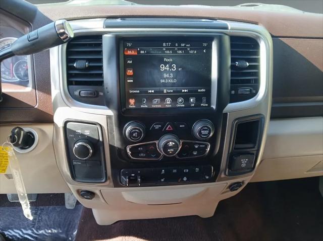 used 2015 Ram 3500 car, priced at $37,500
