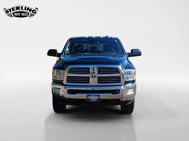 used 2015 Ram 3500 car, priced at $37,500