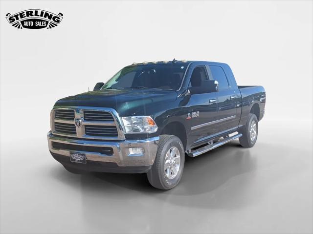 used 2015 Ram 3500 car, priced at $37,500