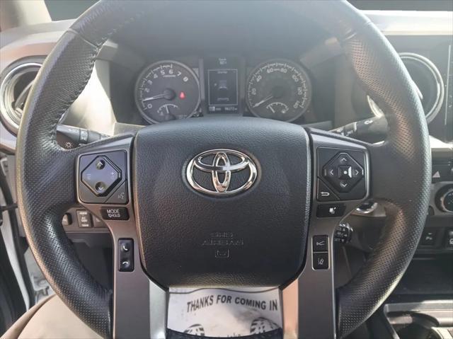 used 2018 Toyota Tacoma car, priced at $31,950