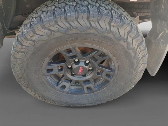 used 2018 Toyota Tacoma car, priced at $31,950