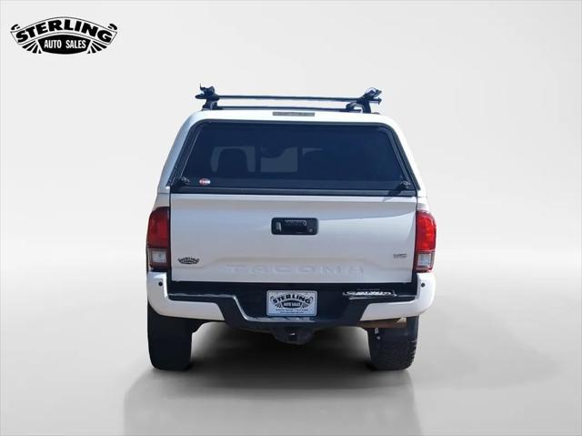 used 2018 Toyota Tacoma car, priced at $31,950