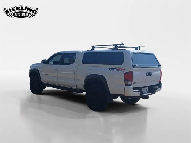 used 2018 Toyota Tacoma car, priced at $31,950